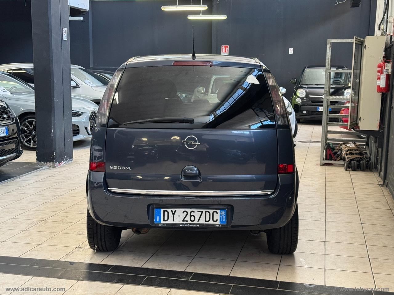 OPEL Meriva 1.6 Cosmo