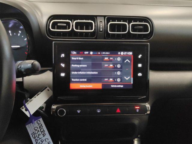 CITROEN C3 Aircross C3 Aircross PureTech 110 S&S Feel