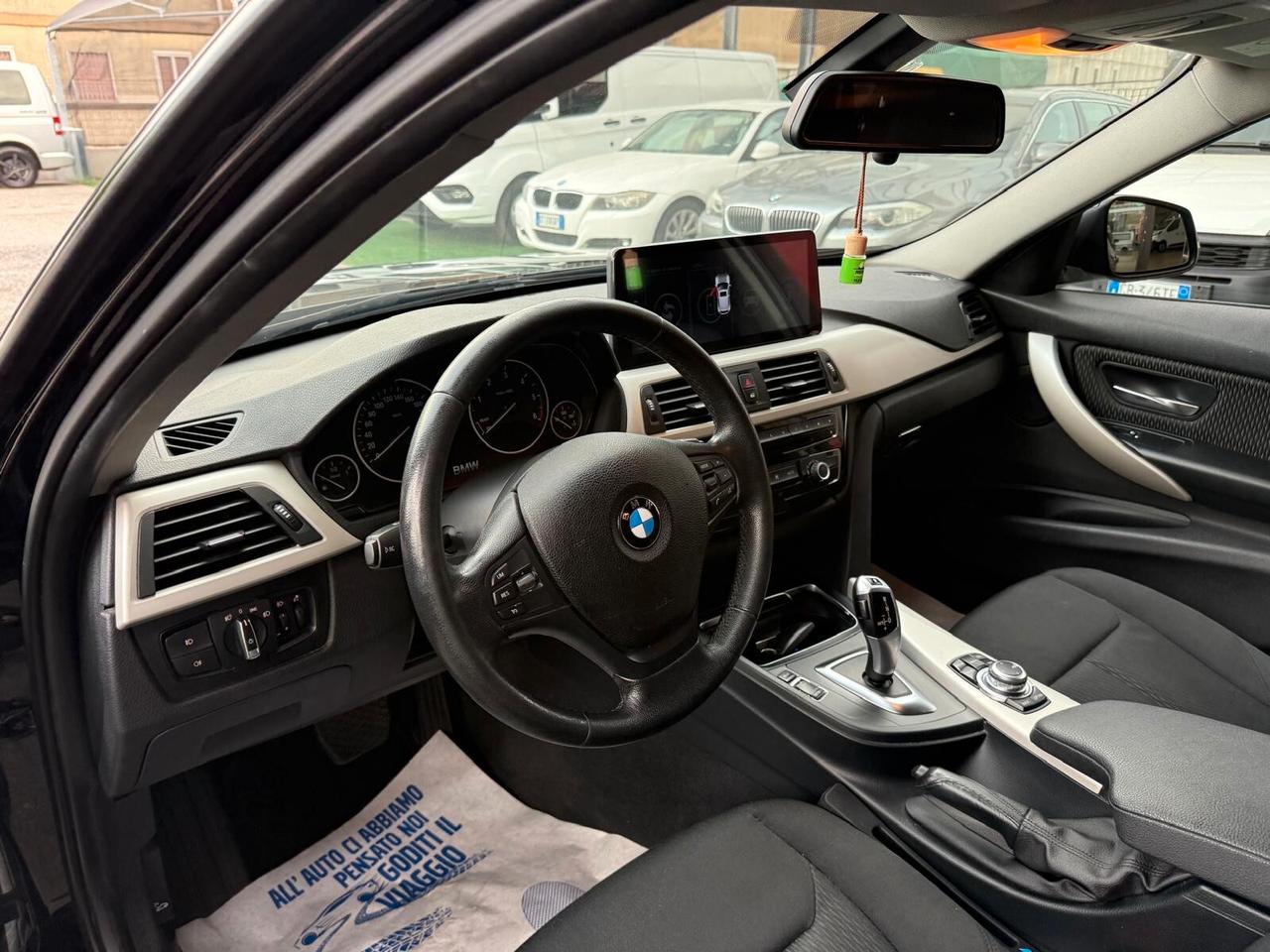 Bmw 316 316d Touring Business Advantage aut.