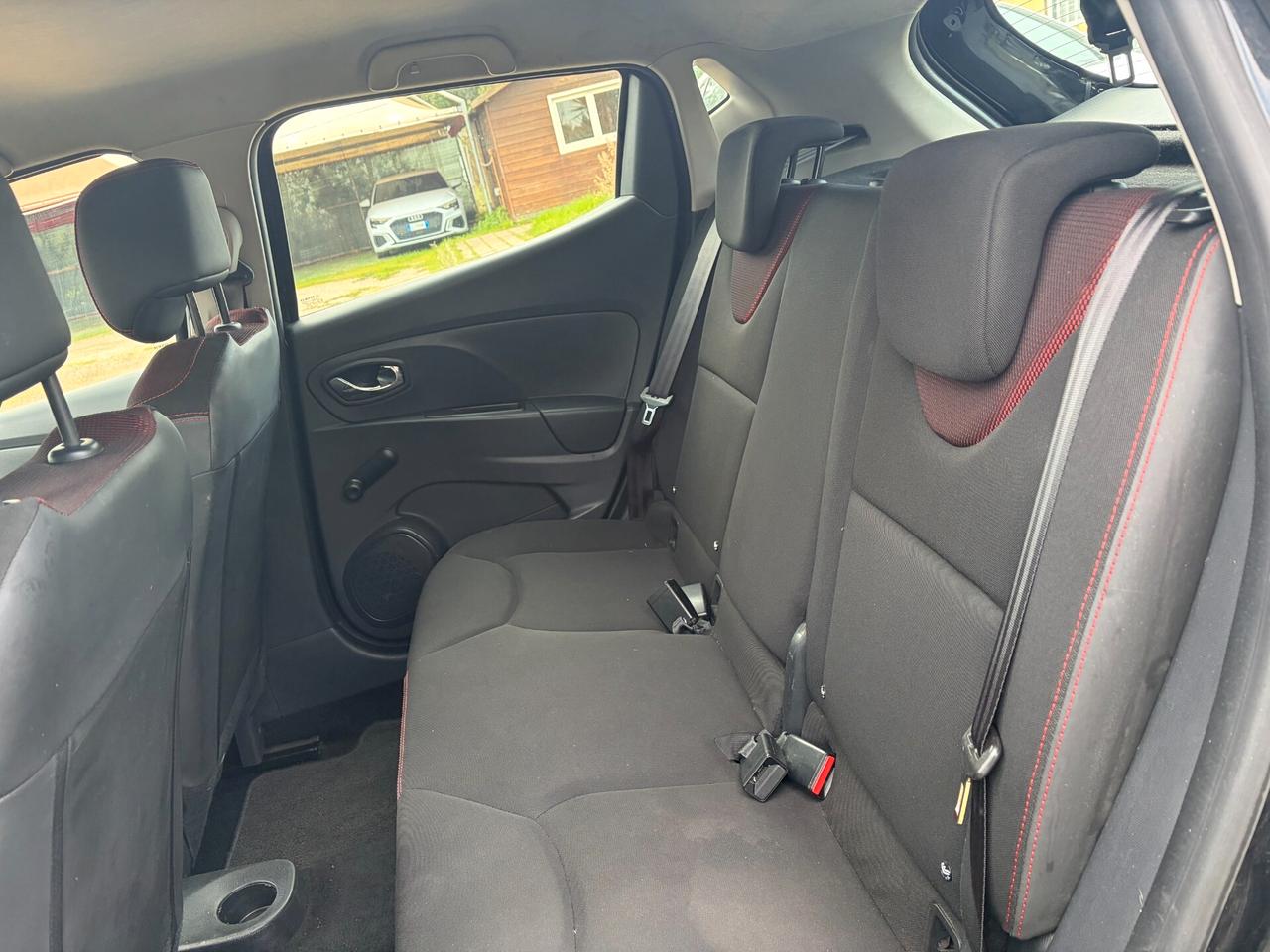 RENAULT CLIO 1.2 55KW 75CV ANNO 2013