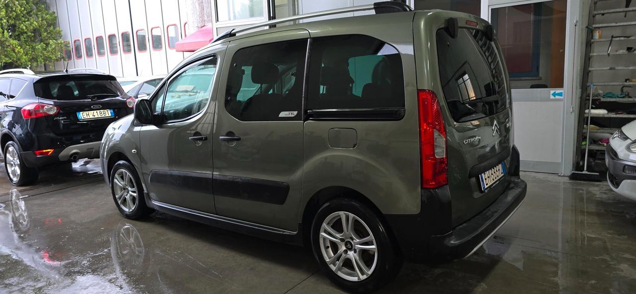 Citroen Berlingo Multispace 1.6 HDi 75 Seduction