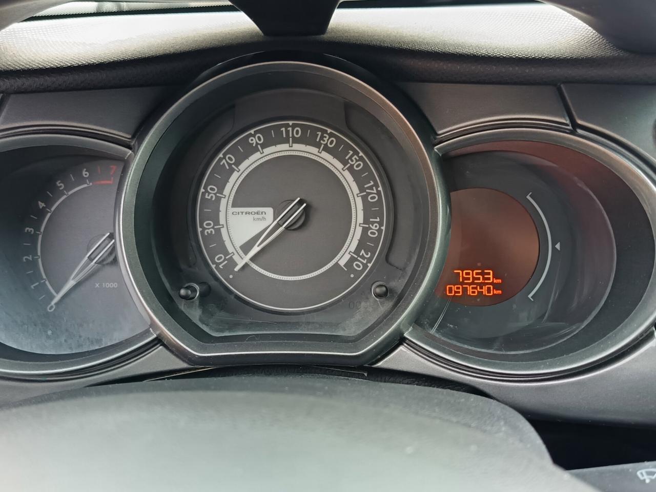 Citroen C3 1.2 VTi 82 Exclusive