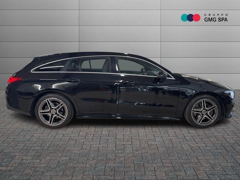 Mercedes-Benz CLA S.Brake CLA Shooting Brake 200 d Premium auto
