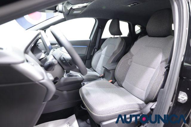 RENAULT Captur MILD HYBRID 160 CV EDC TECHNO AUTOMATICA
