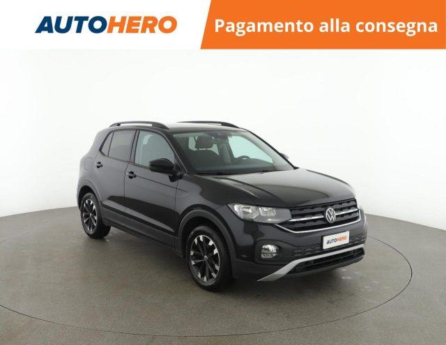 VOLKSWAGEN T-Cross 1.0 TSI 110 CV DSG Style