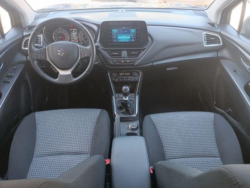 Suzuki S-Cross Hybrid 1.4 Boosterjet 48V 4WD AllGrip Top