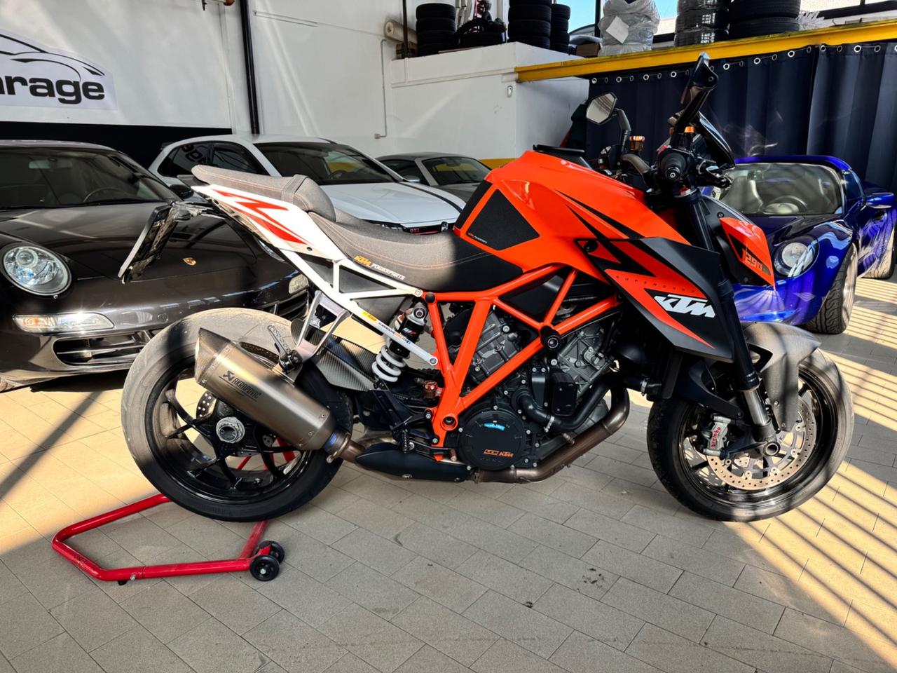 Ktm 1290 super duke