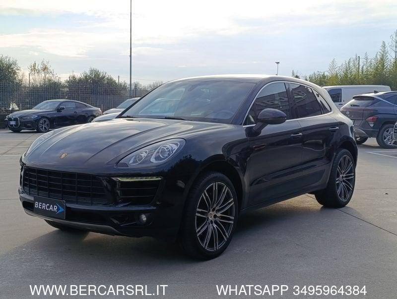 Porsche Macan 3.0 S Diesel