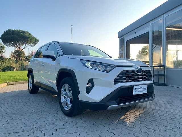 Toyota RAV4 2.5 HV (222CV) E-CVT AWD-i Active