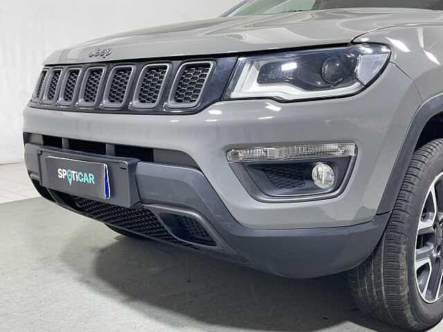 Jeep Compass 2.0 Multijet II 170 aut. 4WD Trailhawk