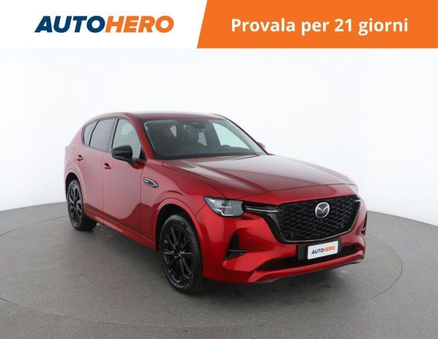 MAZDA CX-60 2.5L e-Skyactiv G PHEV AWD Homura