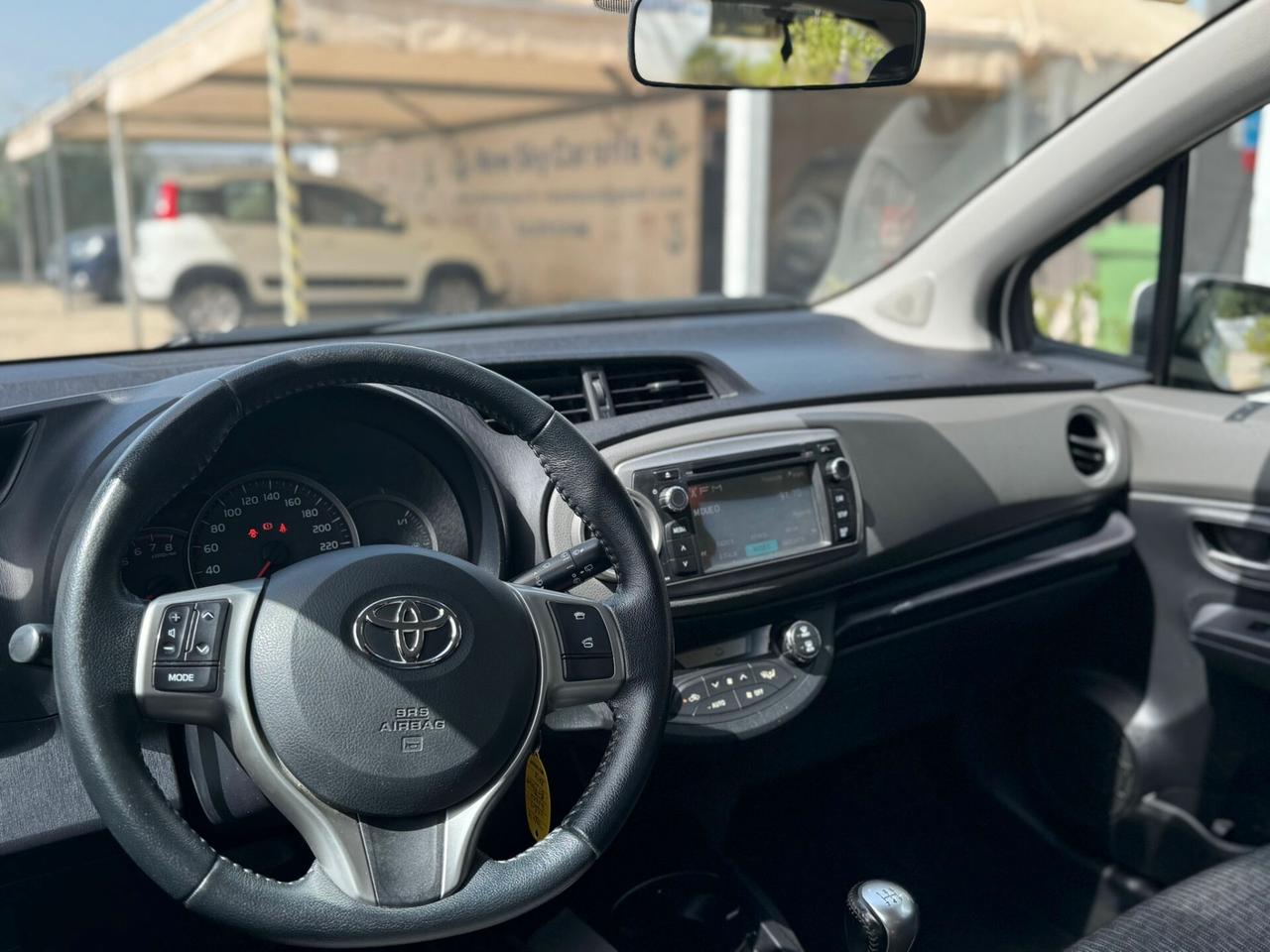 Toyota Yaris 1.0 5 porte Lounge
