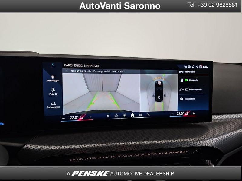 BMW Serie 3 Touring 320d 48V xDrive Touring Msport Pro