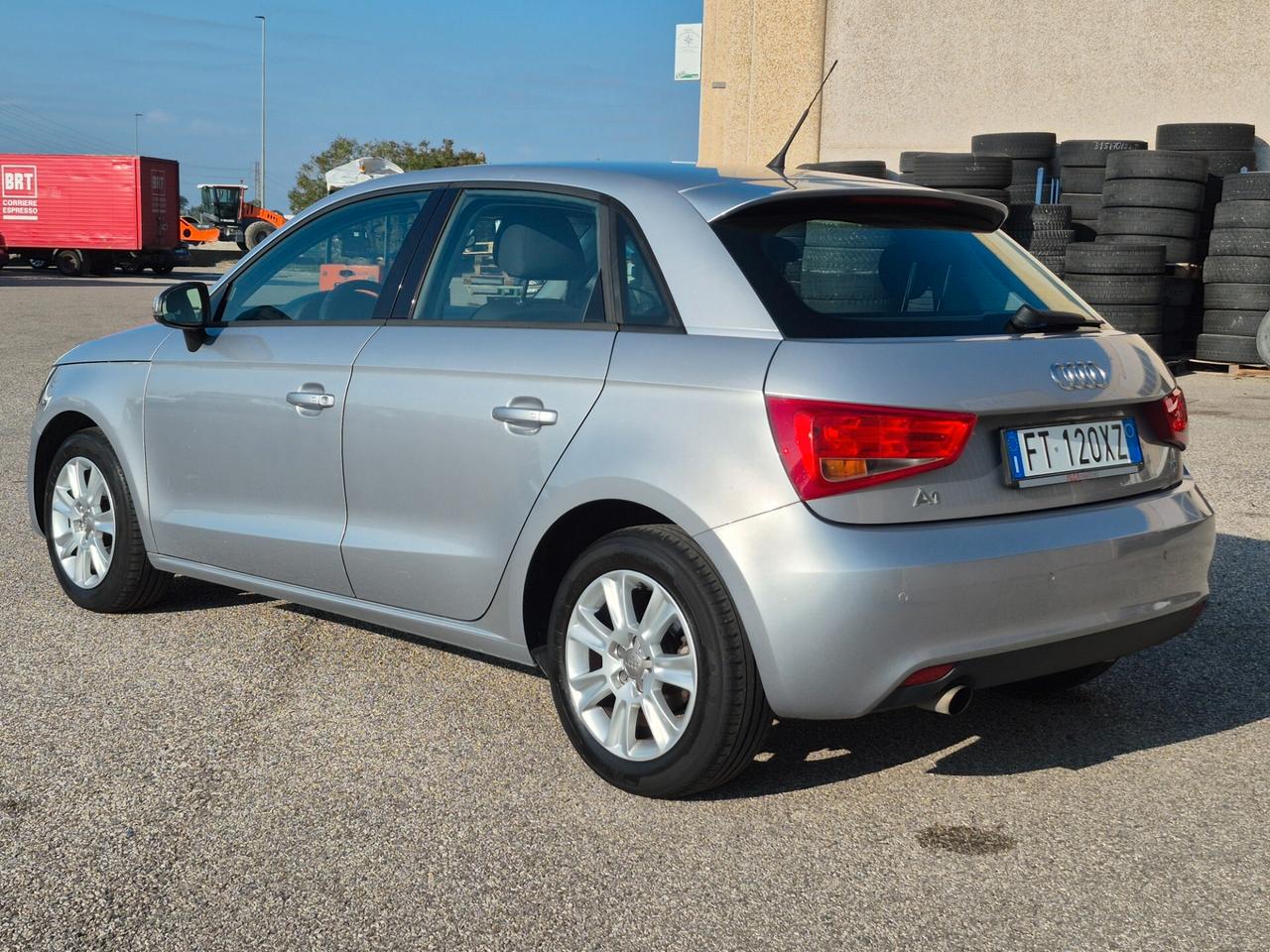 Audi A1 SPB 1.6 TDI Attraction