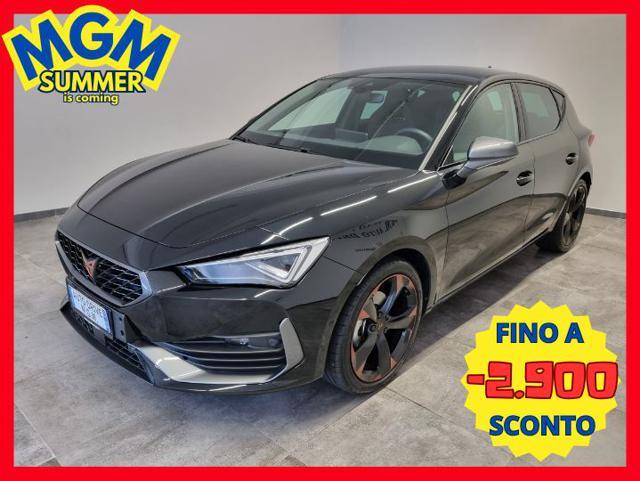 CUPRA Leon 1.5 Hybrid 150 CV DSG