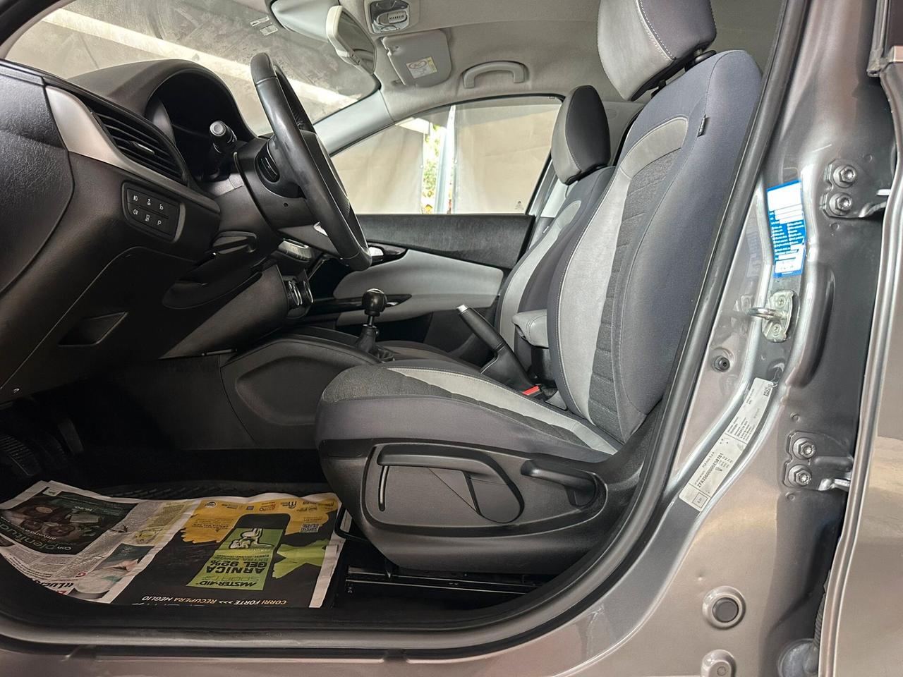 Fiat Tipo 1.6 Mjt 4 porte Lounge