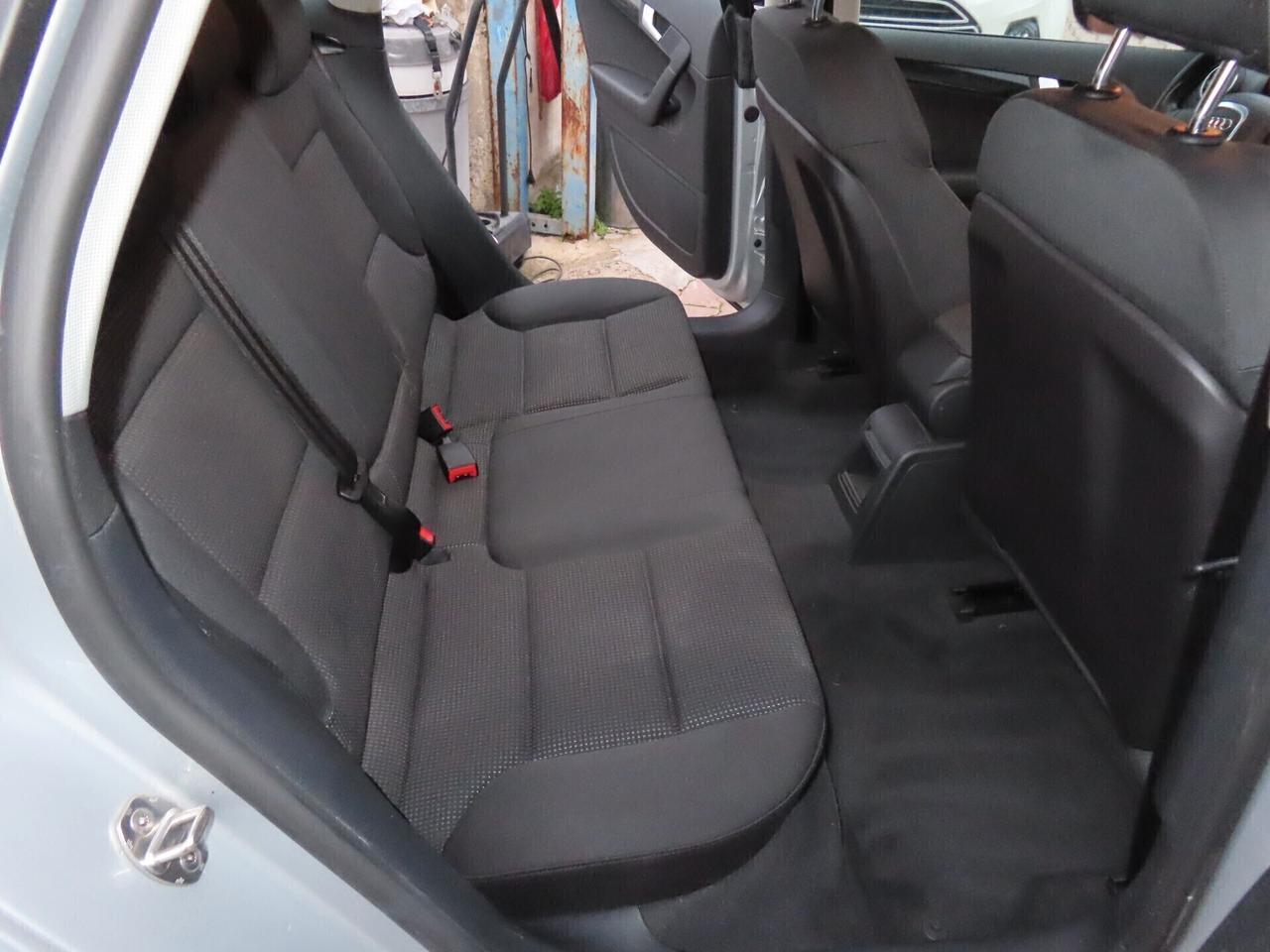 A3 SPB CAMBIO AUTOMATICO 2.0 TDI *SOLO 55.000 KM