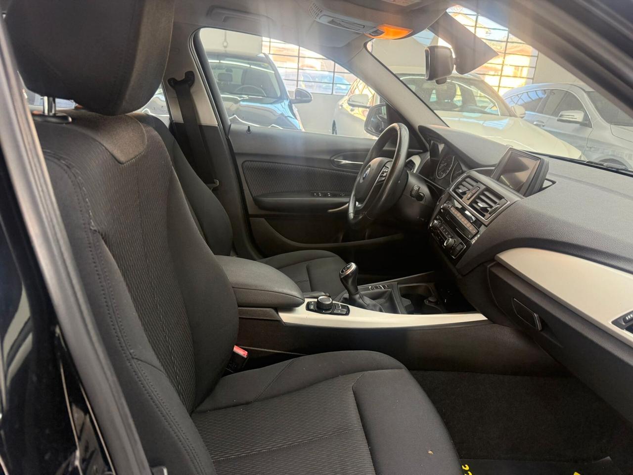 BMW 116d 1.5 116Cv 5p. - Diesel