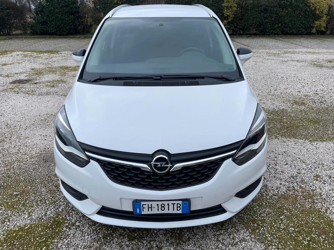 Opel Zafira 1.6 Turbo EcoM 150CV Innovation 7 posti