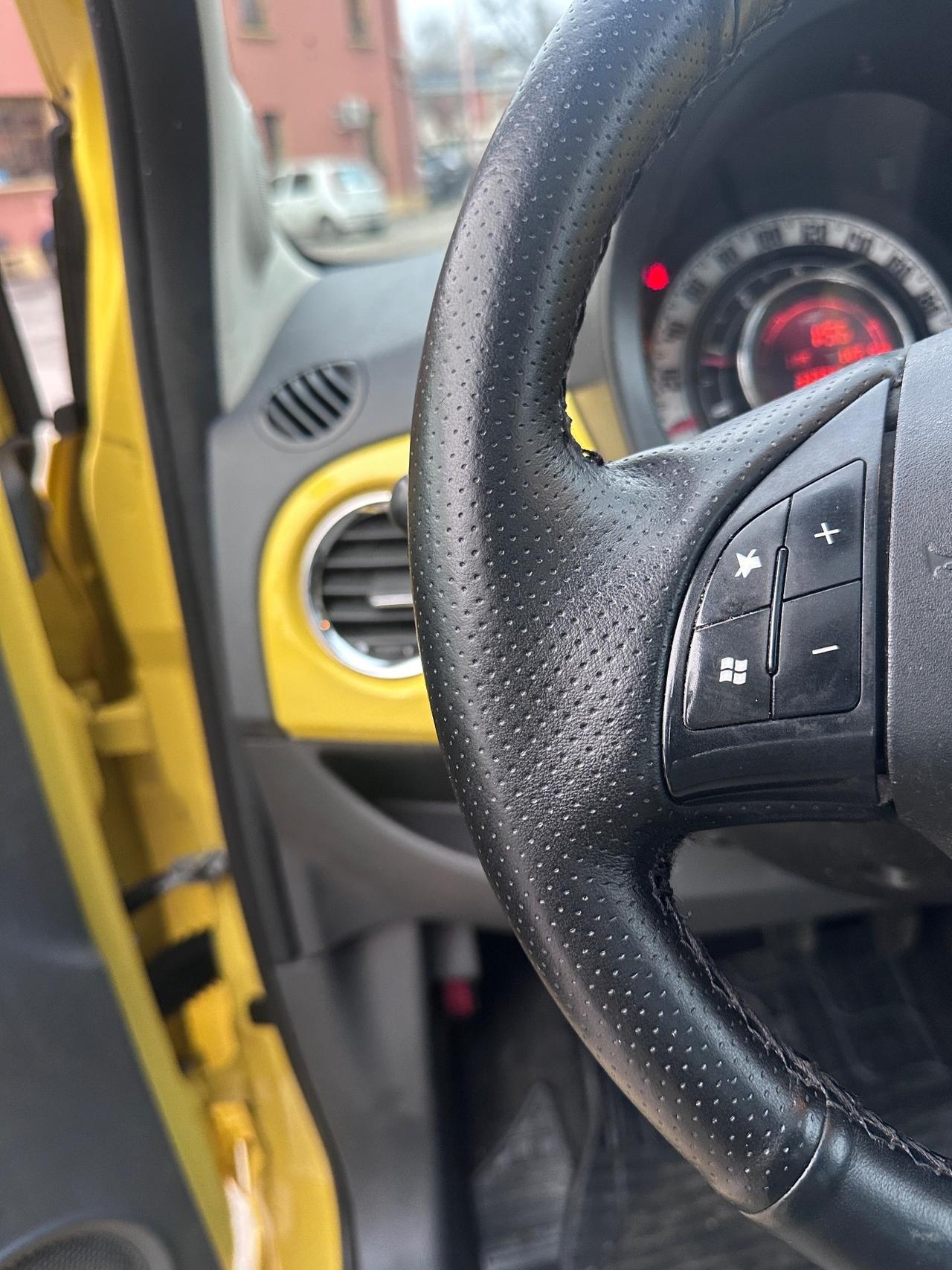 Fiat 500 1.3 Multijet 16V 75 CV Motore rifatto