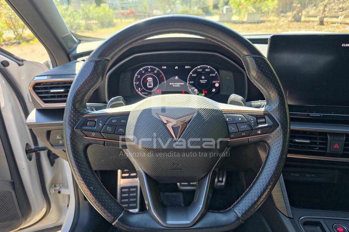 CUPRA Formentor 2.0 TSI DSG VZ