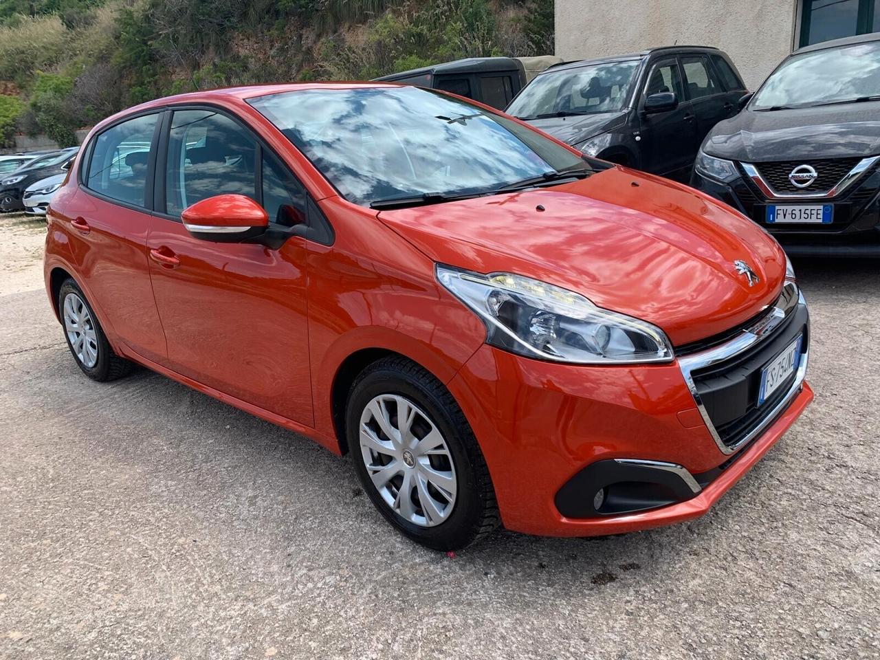 Peugeot 208 BlueHDi 75 Allure - 2018 Neopatentati