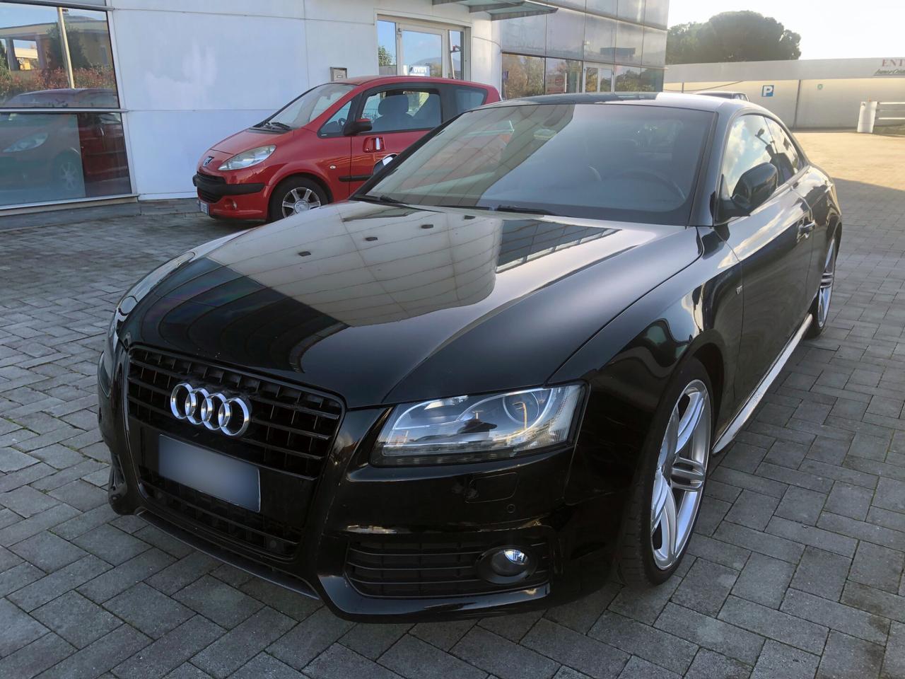 Audi A5 2.0 TFSI 180 CV Ambition
