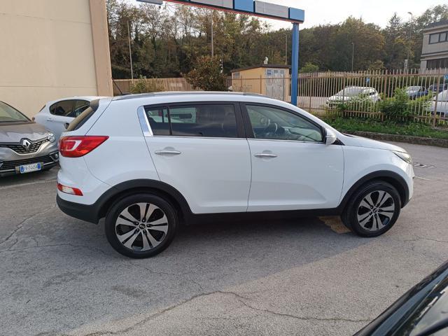 KIA Sportage 1.7 CRDI VGT 2WD Cool