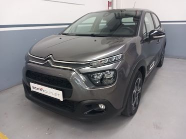 CITROEN C3 III 2017 - C3 1.2 puretech Feel Pack s&s 83cv