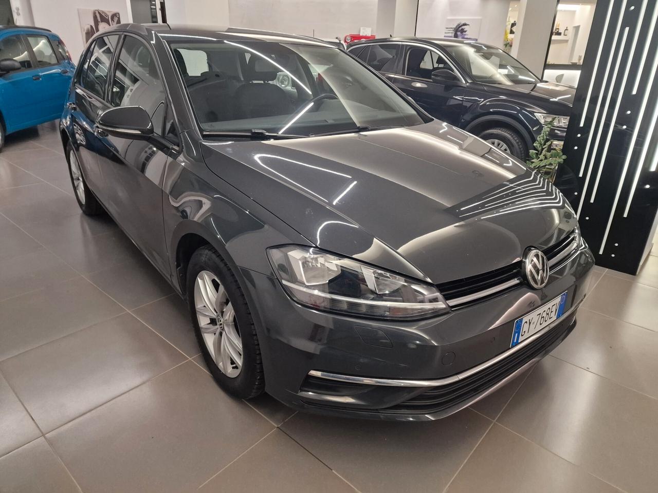 Volkswagen Golf 1.6 TDI 115 CV 5p. Executive BlueMotion Technology