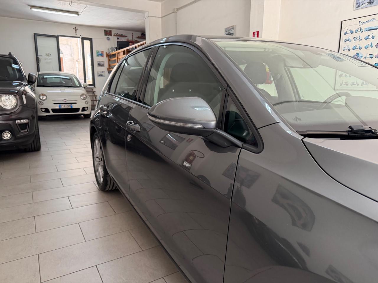Volkswagen Golf 7 1.6 TDI 116 CV Highline