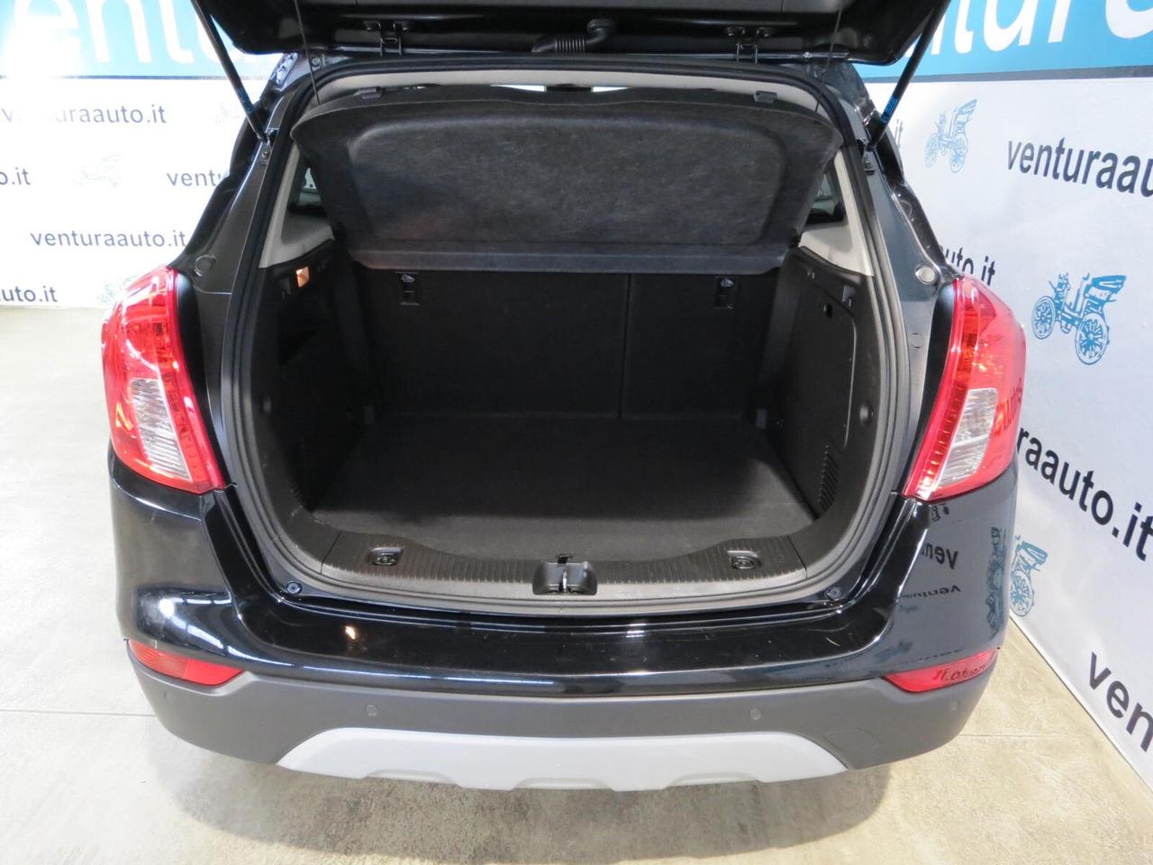 Opel Mokka X 1.6 CDTI Ecotec 136CV 4x4 Start&Stop Innovation