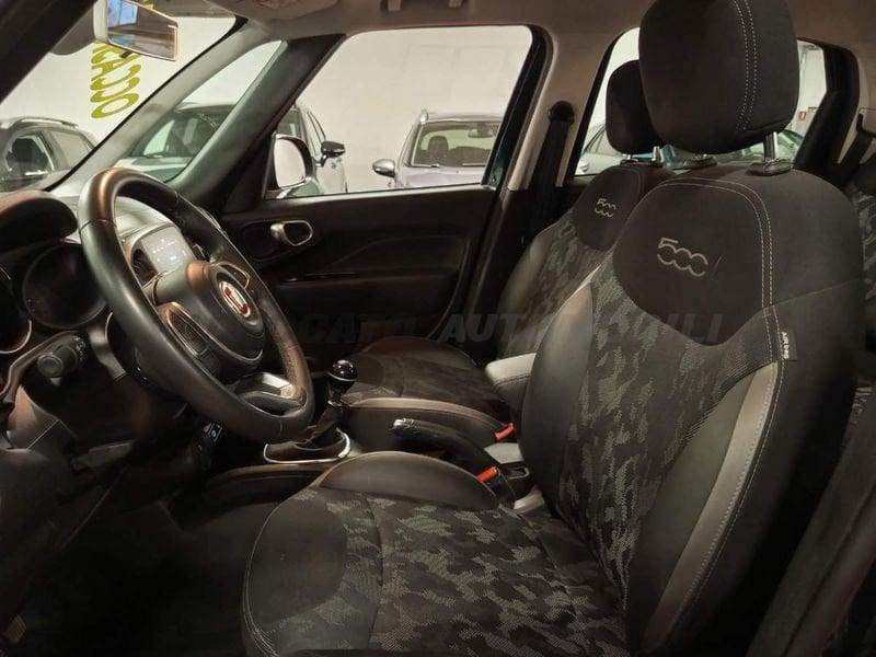 FIAT 500L 500L Cross 1.3 mjt 95cv my20