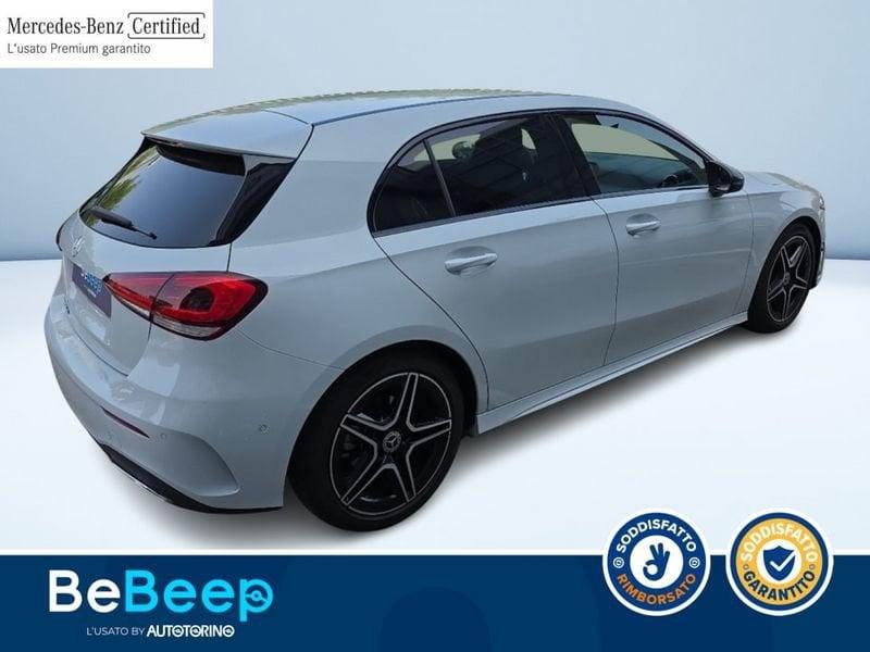 Mercedes-Benz Classe A A 200 D PREMIUM NIGHT EDITION AUTO