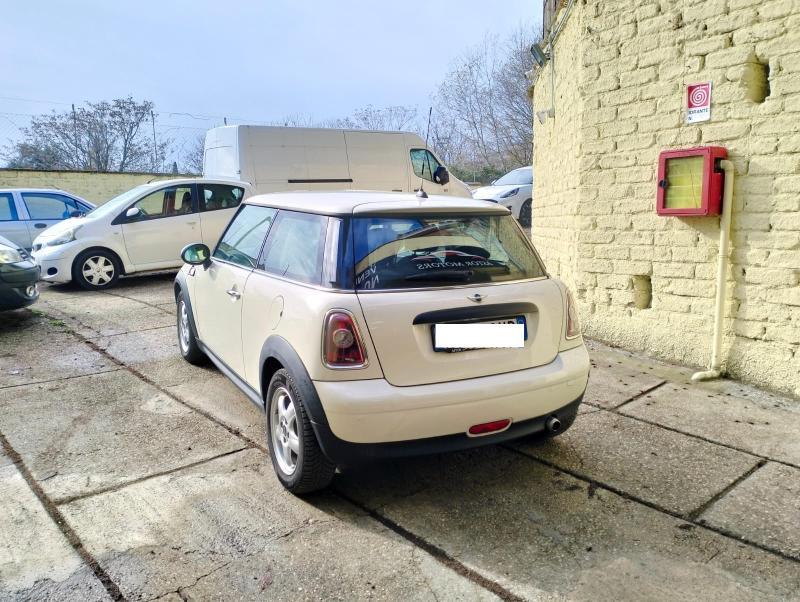 Mini Mini 3 Porte Mini 1.4 Ray km 100000