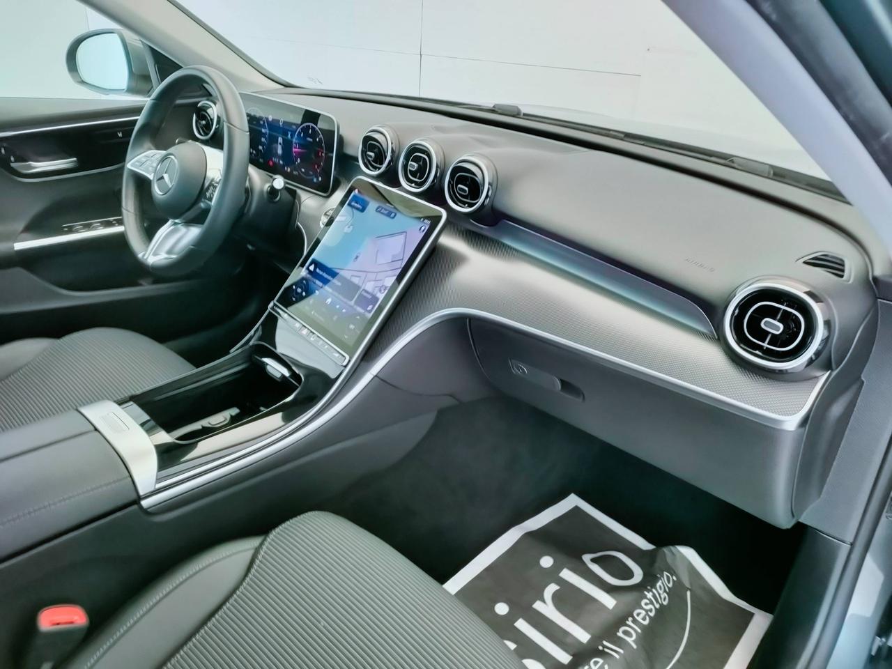 Mercedes-Benz Classe C-S206 SW 2021 - C SW 200 d mhev Advanced auto