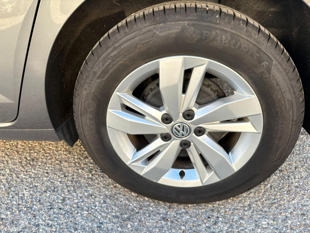 VOLKSWAGEN Polo 1.0 TGI 5p. Comfortline BlueMotion Technology