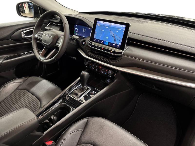 Jeep Compass 1.5 Turbo T4 MHEV Limited 2WD DCT