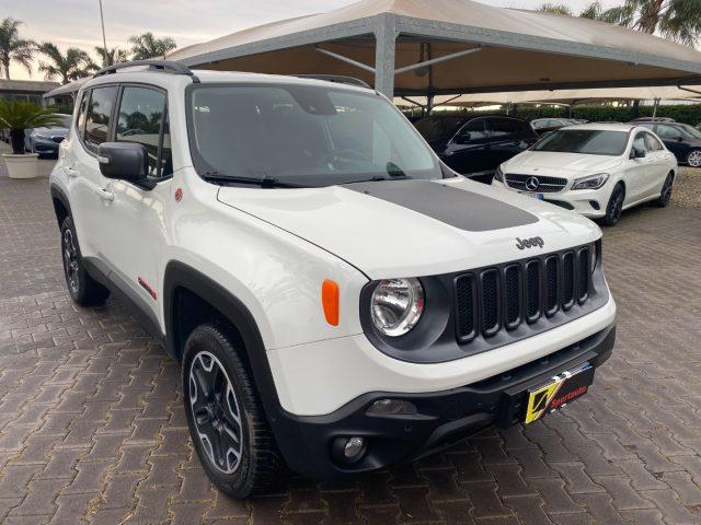 JEEP Renegade 2.0 Mjt 170CV 4WD Trail Rated Trailhawk