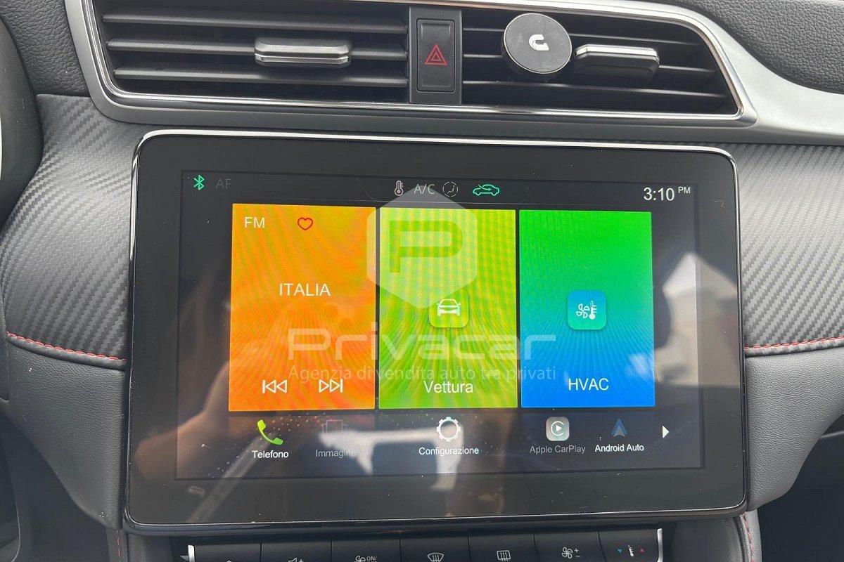 MG ZS 1.5 VTi-tech Luxury
