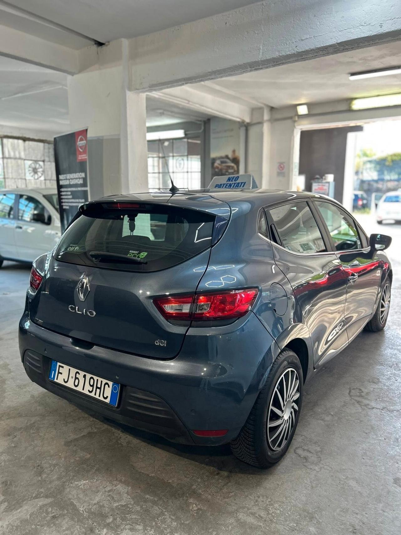 Renault Clio dCi 90CV Start&Stop-2017