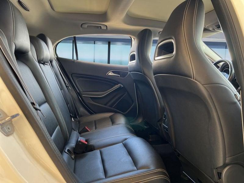Mercedes-Benz GLA 200 d Automatic 4Matic Edition