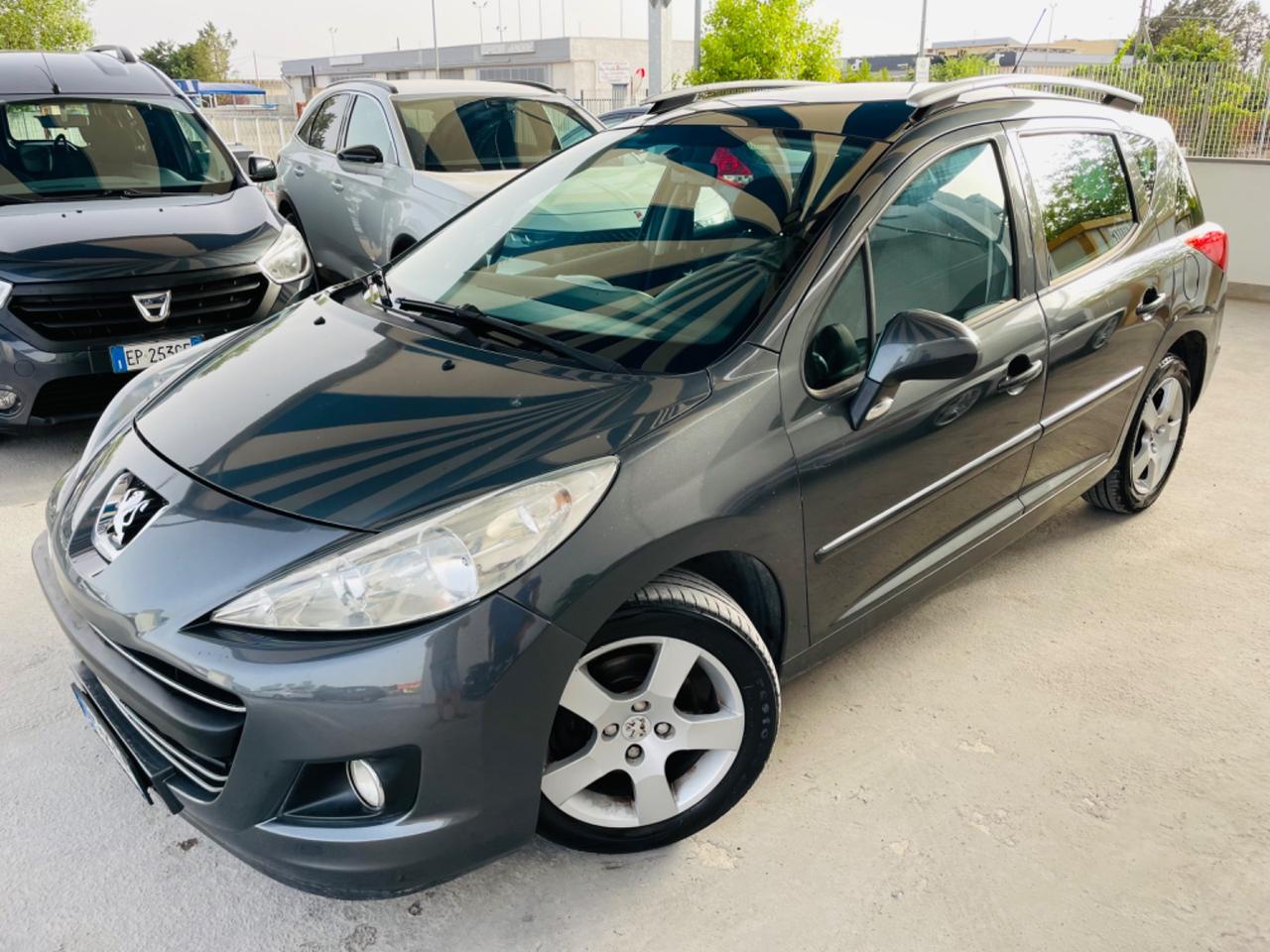 Peugeot 207 1.6 HDi 90CV FAP SW XS Ciel