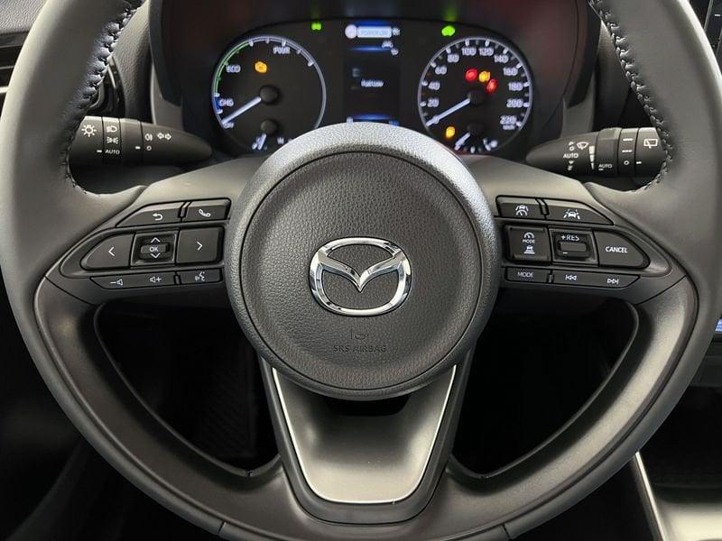 Mazda Mazda2 Hybrid 1.5 VVT e-CVT Full Hybrid Elec. Exclusive-Line