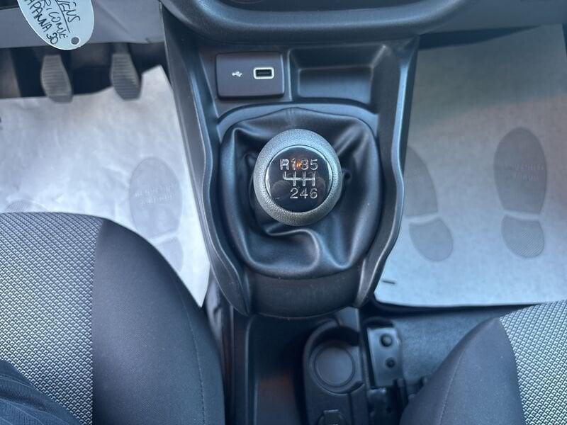 FIAT Doblò Doblò 1.4 Natural Power Cargo Easy Ch1
