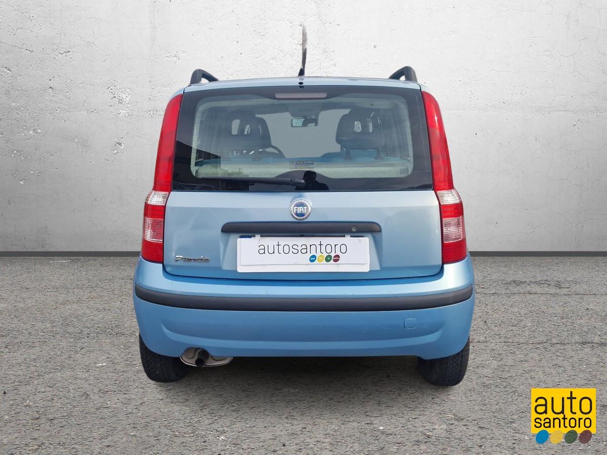 FIAT PANDA 1.2 BENZINA DYNAMIC