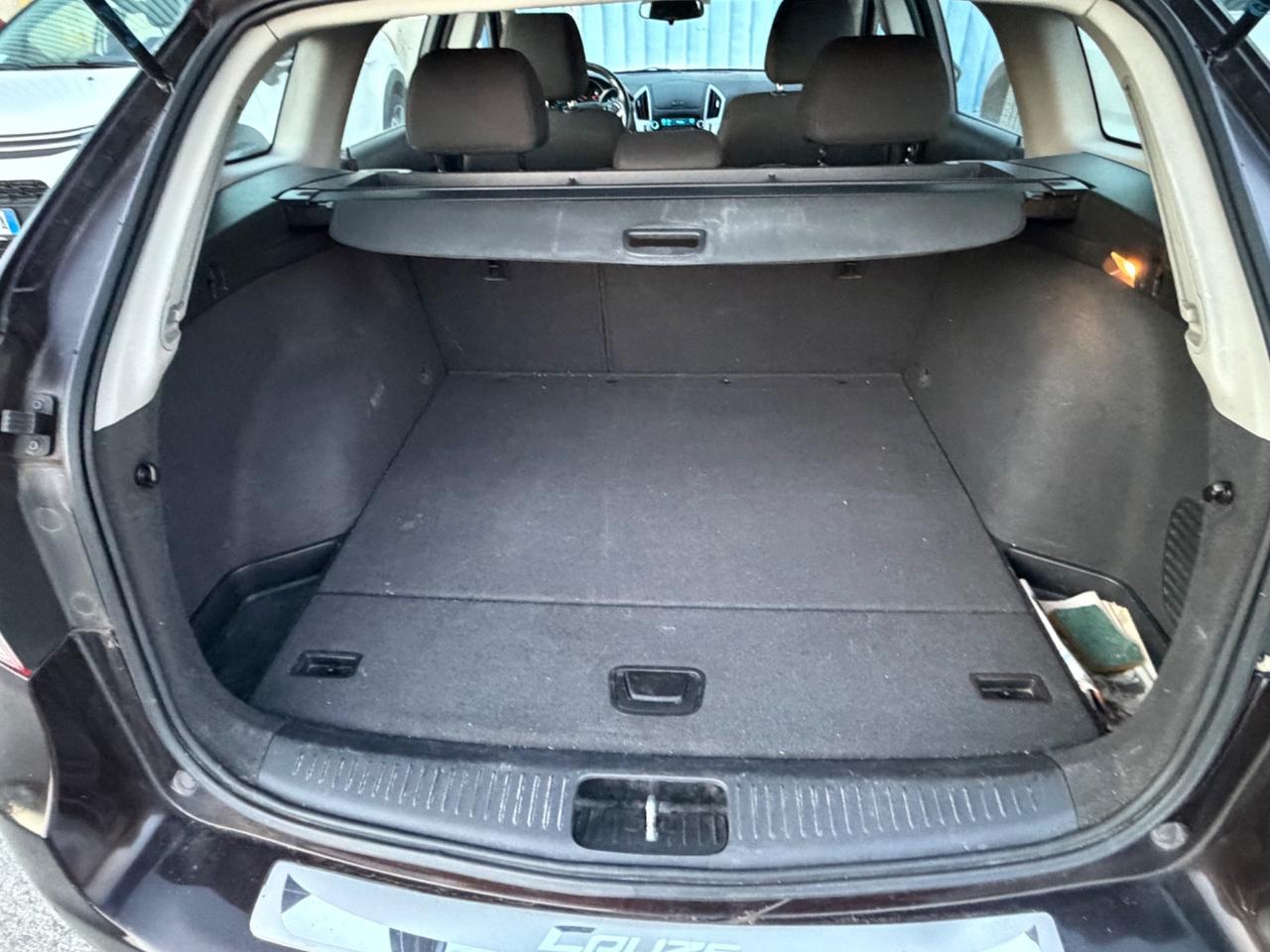 Chevrolet Cruze 2.0 Diesel 163CV 4 porte LT