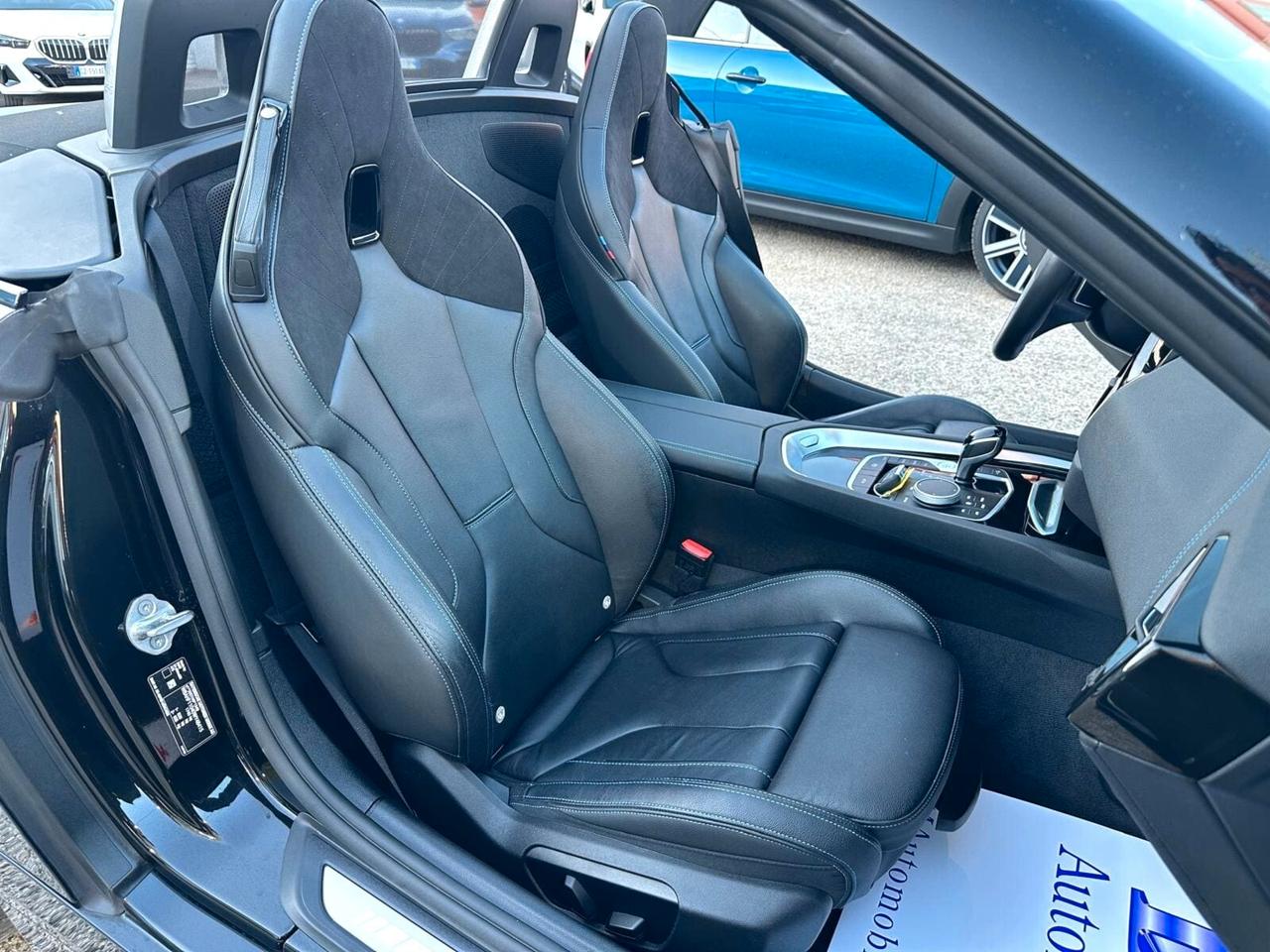 BMW Z4 sDRIVE20i MSPORT AUTO INNOVATION KAMERA C19" RADAR - IVA