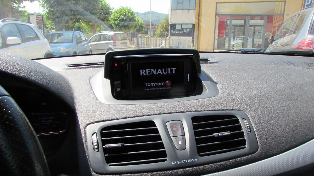 RENAULT - MÃ©gane SporTour SporTour 1.5 dci Runaway 110cv