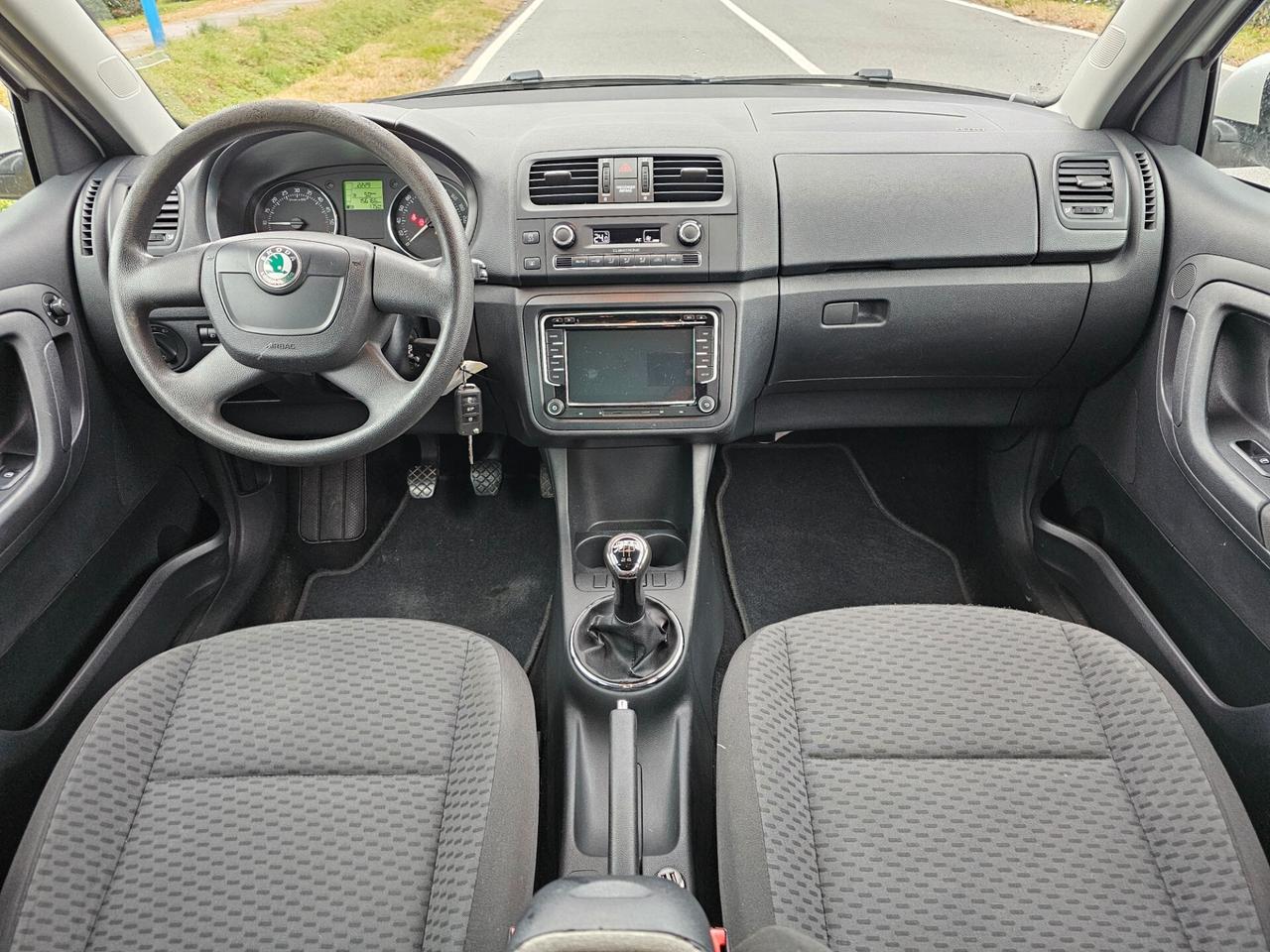 SKODA FABIA 1.6 TDI 90CV "OK PER NEOPATENTATI "